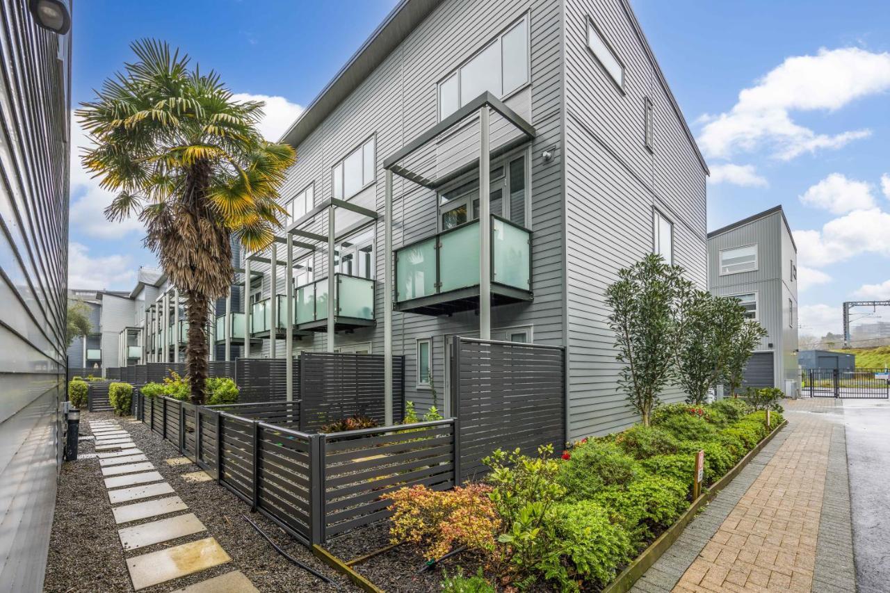 3 Bdr Cbd Get Away Apartamento Auckland Exterior foto