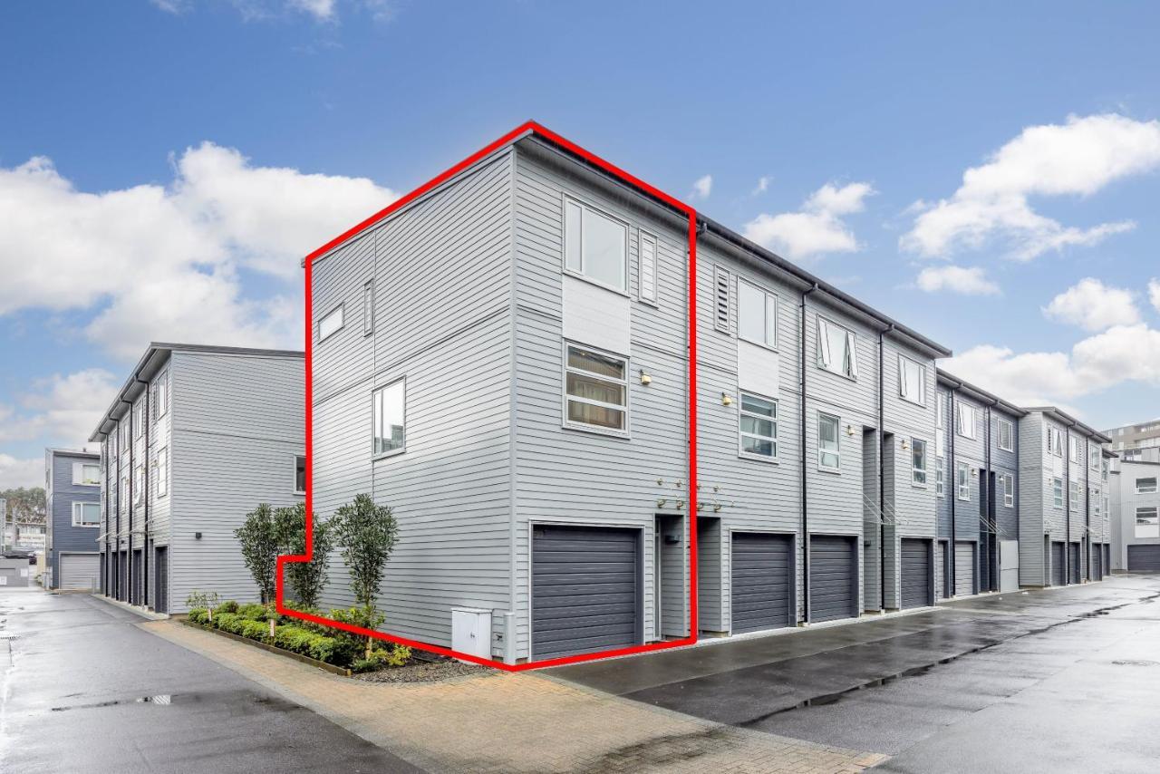3 Bdr Cbd Get Away Apartamento Auckland Exterior foto