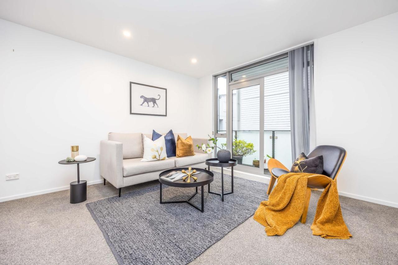 3 Bdr Cbd Get Away Apartamento Auckland Exterior foto