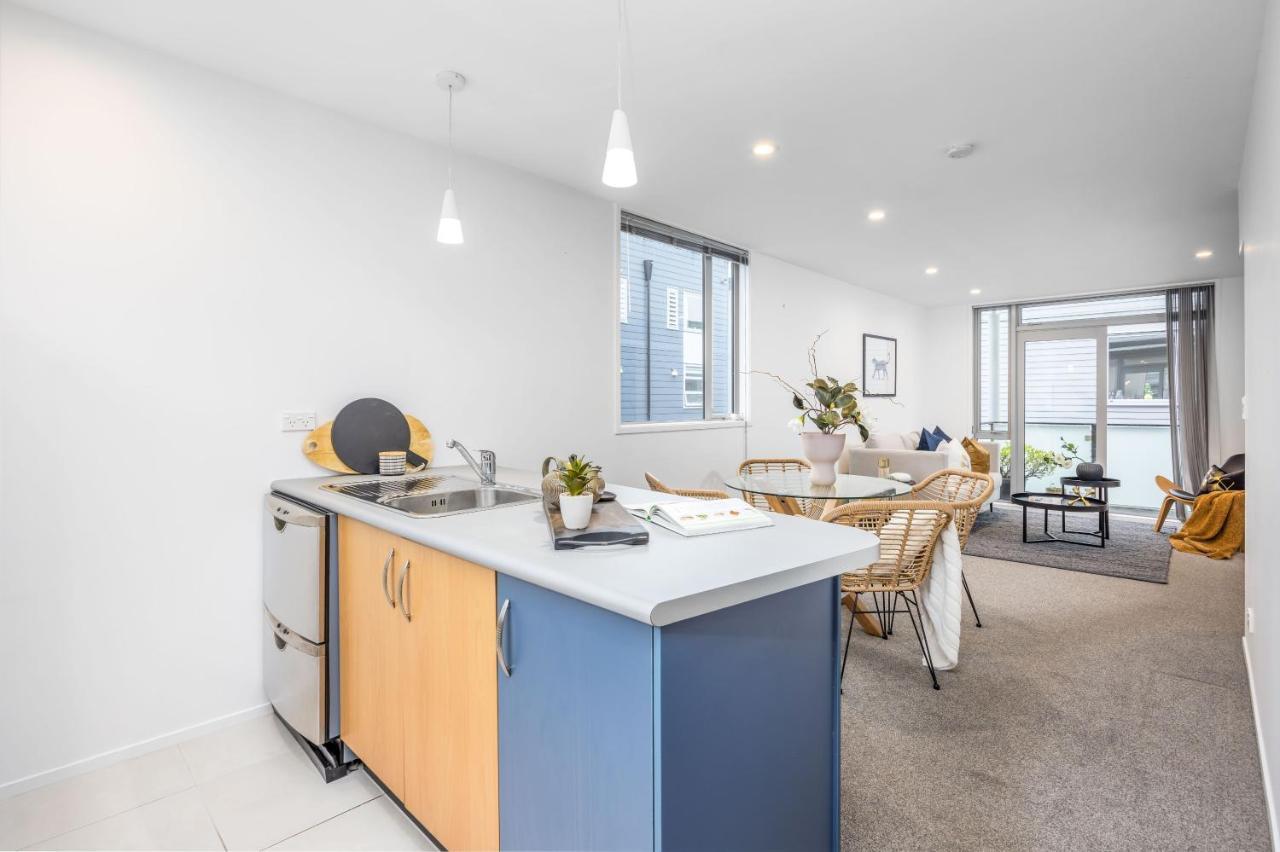 3 Bdr Cbd Get Away Apartamento Auckland Exterior foto