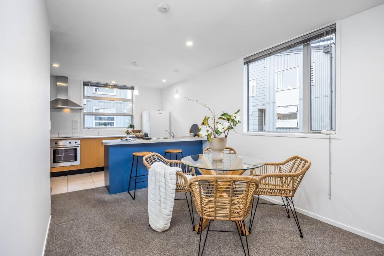 3 Bdr Cbd Get Away Apartamento Auckland Exterior foto