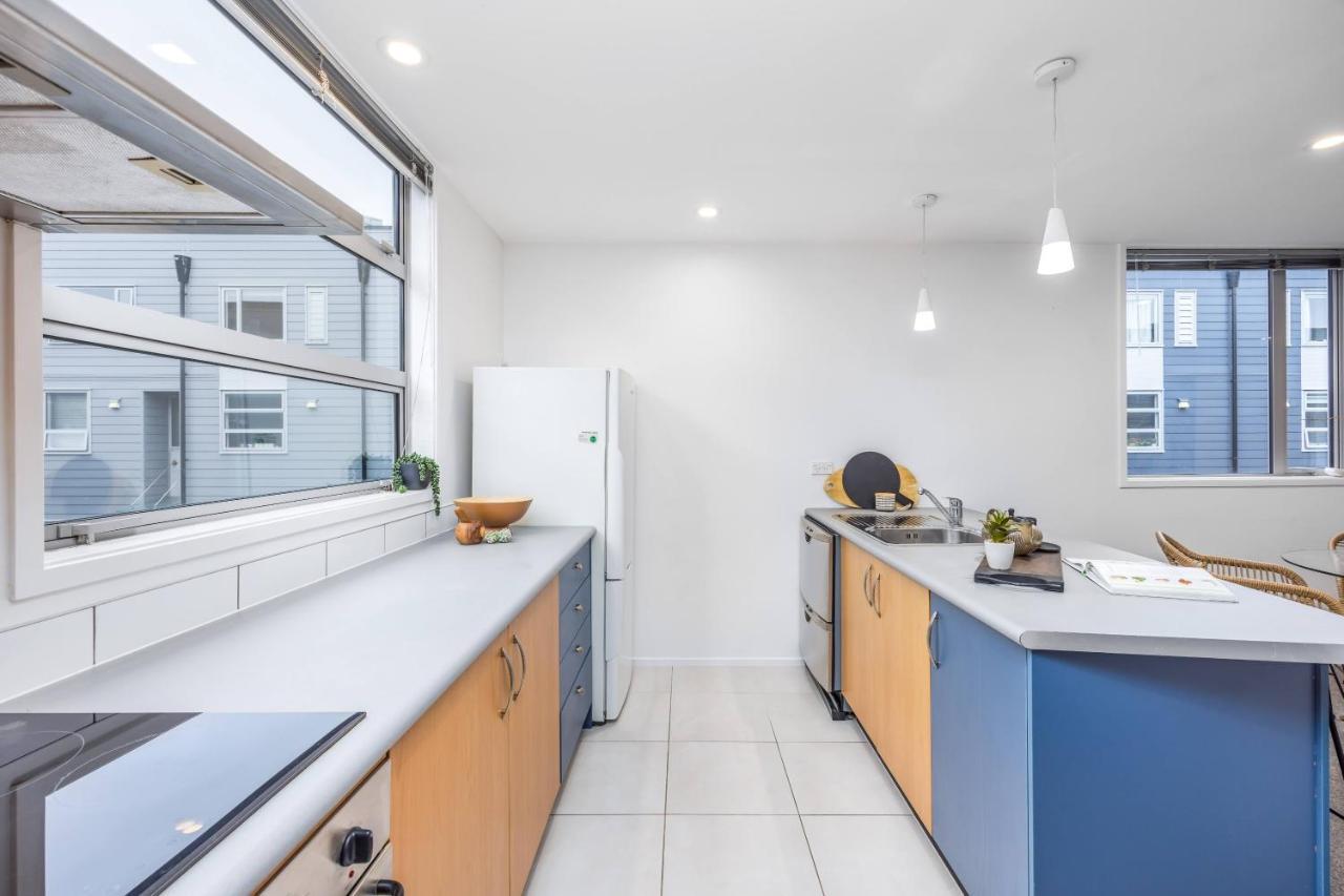 3 Bdr Cbd Get Away Apartamento Auckland Exterior foto