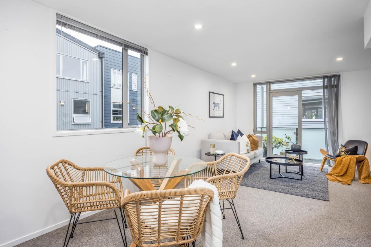 3 Bdr Cbd Get Away Apartamento Auckland Exterior foto