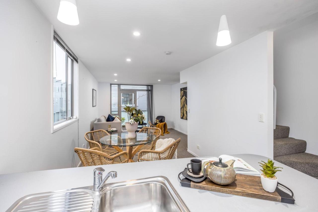 3 Bdr Cbd Get Away Apartamento Auckland Exterior foto
