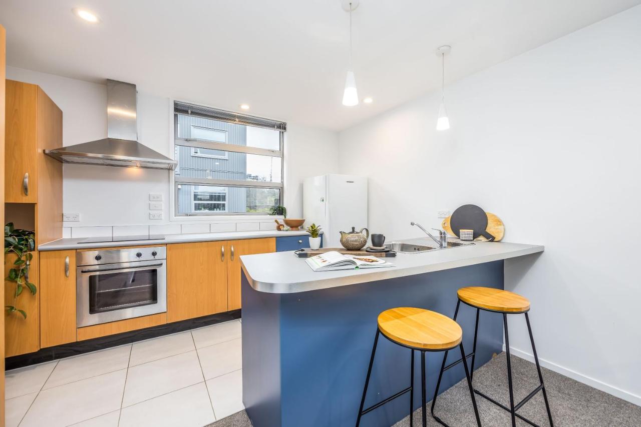 3 Bdr Cbd Get Away Apartamento Auckland Exterior foto