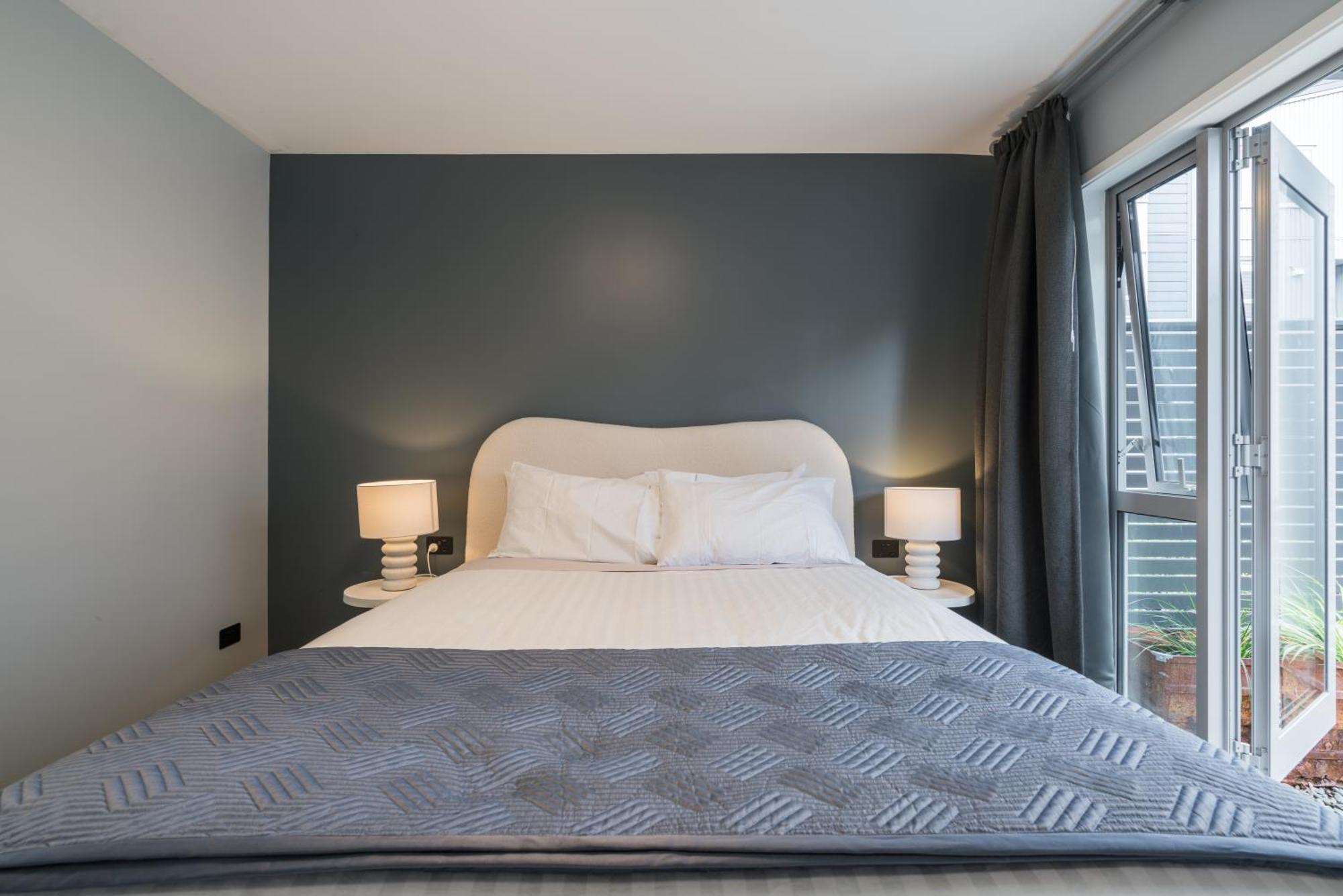 3 Bdr Cbd Get Away Apartamento Auckland Exterior foto