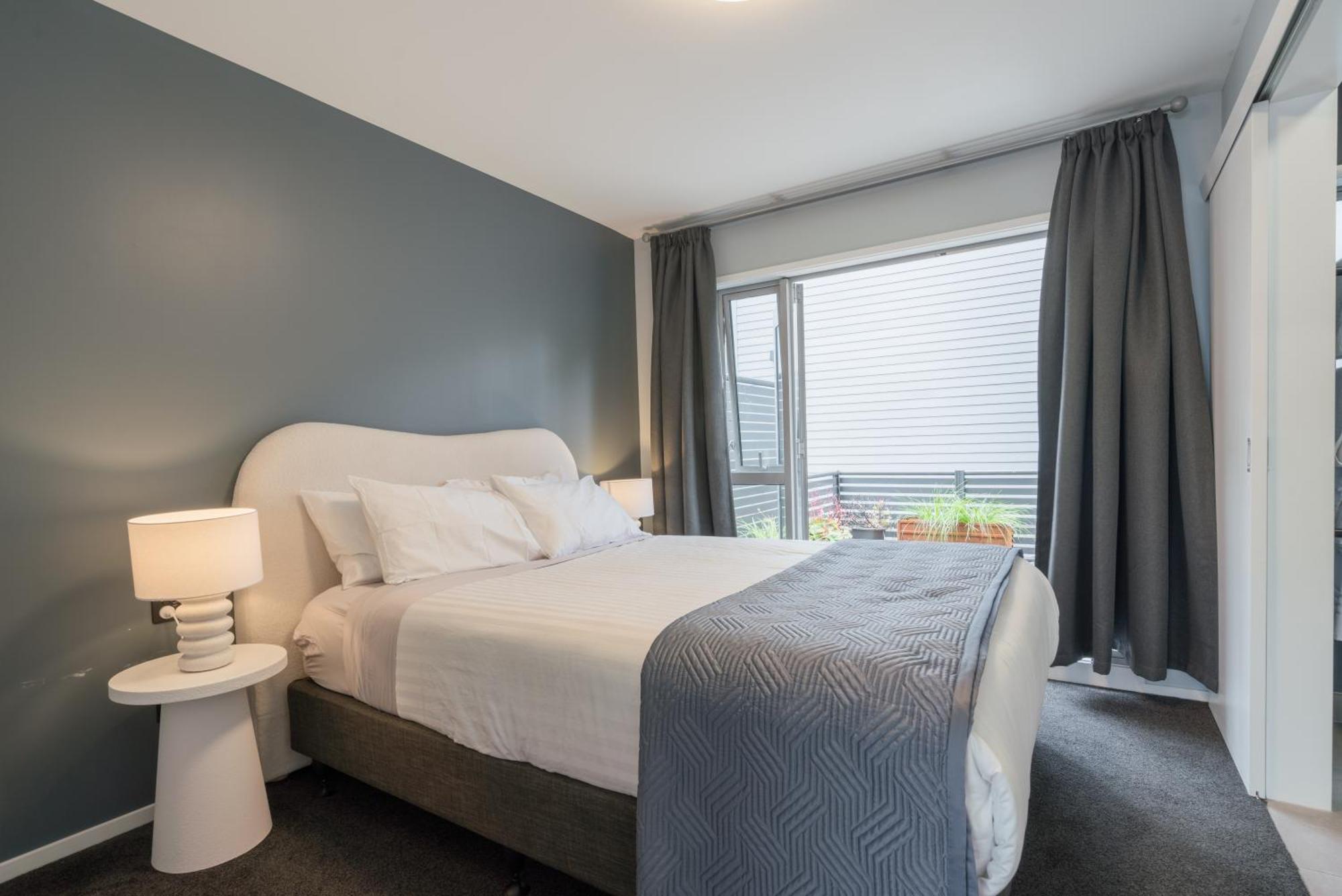 3 Bdr Cbd Get Away Apartamento Auckland Exterior foto